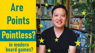 Are Points POINTLESS in Board Games?