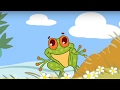 CUCU CUCU CANTABA LA RANA Canciones Infantiles