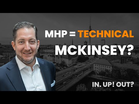 MHP-Partner: So verändert sich die Zukunft der Beratung | Dr. Jan Wehinger