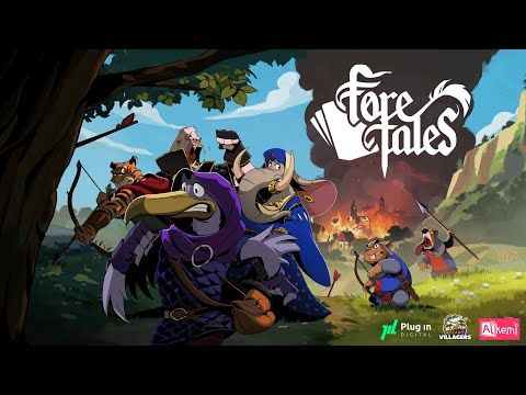 Foretales video thumbnail
