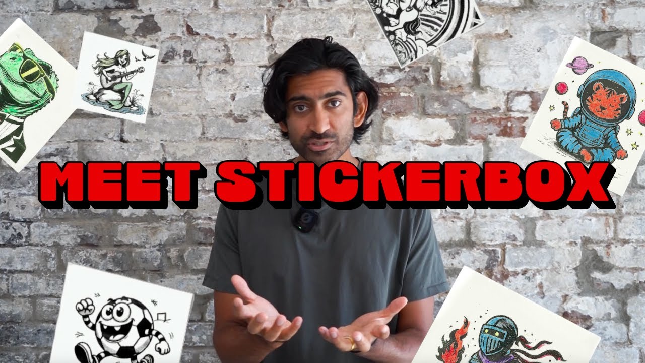 Meet Stickerbox