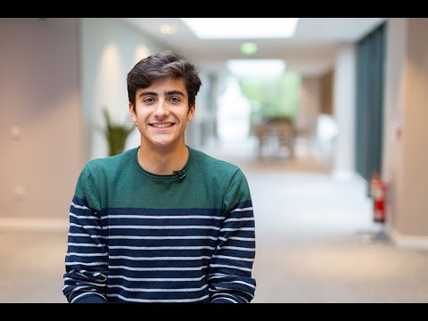 TASS Athlete Case Study - Javier Bello (Beach Volleyball)