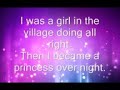 Sofia The First Theme Song Lyrics