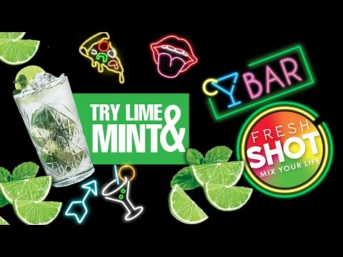 download lagu mp3 mp4 Fresh Shot Lime Mint, download lagu Fresh Shot Lime Mint gratis, unduh video klip Fresh Shot Lime Mint