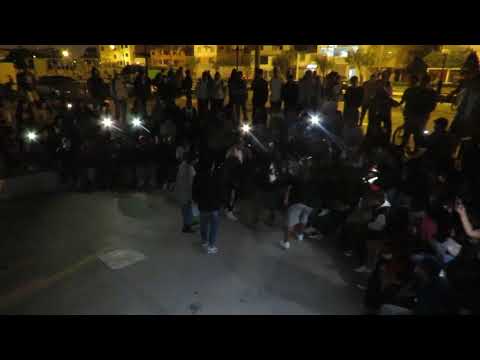 CHOQUE vs PAPICHA - Dh Sur - Sjm Hip Hop