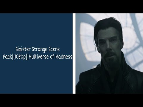 Sinister Strange Scene Pack||1080p||Logoless