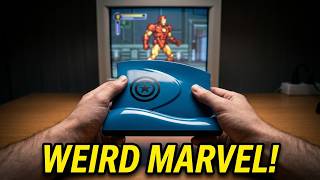 This Can't Get More Weirder!  Marvel Motion Console 🤔