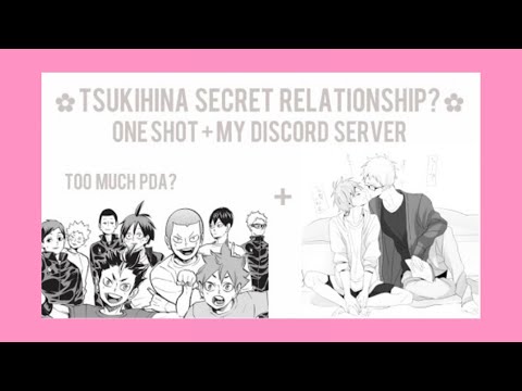tsukihina secret relationship | revealed?! | tsukihina | oneshot |