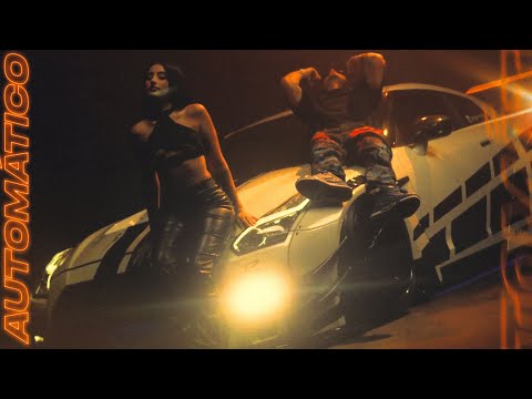 Greg Ferreira - AUTOMÁTICO (Official Video)