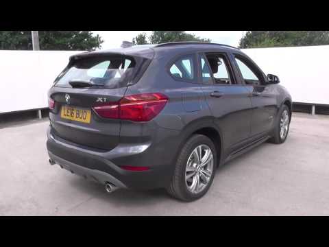 BMW X1 xDrive 20d Sport 5dr Step Auto U27581