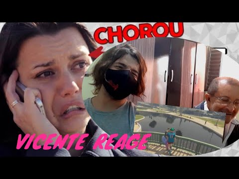 REACT  TROTE PRA SOGRA/PAULINHO O LOKO (MODDER) // VICENTE REAGE