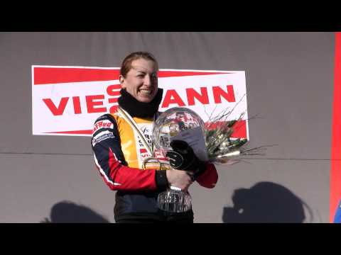 Justyna Kowalczyk FIS CROSS-COUNTRY WORLD CUP FINAL  Falun 20.03.2011 cz. 2/2 , HD