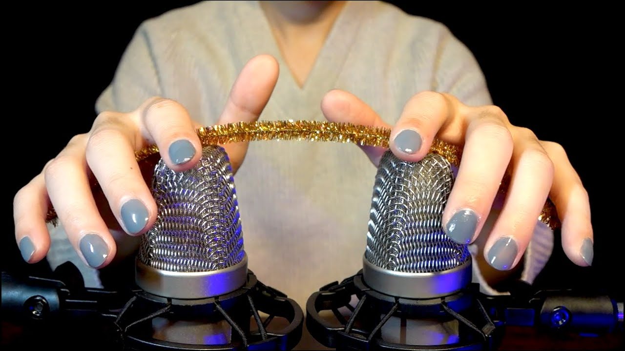 ASMR - 究極のゾクゾクを求める人へ[no-Talking]