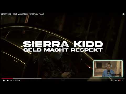 David reagiert auf "SIERRA KIDD • GELD MACHT RESPEKT"