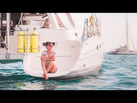 Off-Grid Boat Life: How We Get Fresh Water