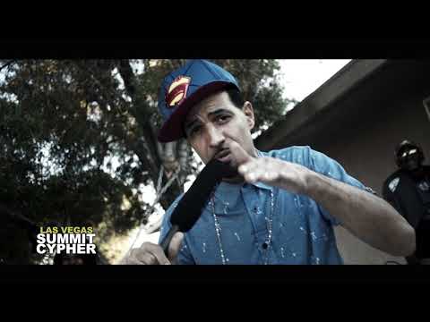 Las Vegas SUMMIT CYPHER Twin Laden
