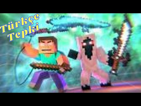 MrFudgeMonkeyz Studios Annoying Villagers Episode 56-60 [Türkçe Tepki]