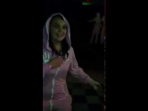 Going clubing in a onezee!