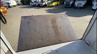 VOLVO FE 280 box truck for sale image 4 VOLVO FE 280 box truck image 4