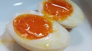 How to Make Japanese Soft Boiled Egg | 溏心蛋