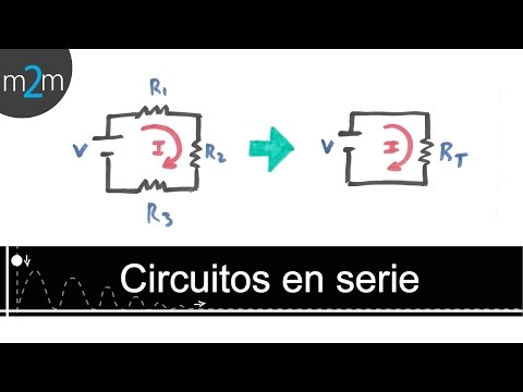 ✅ How to solve a SERIES electrical circuit