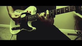 Status Quo - Reason for Living (intro cover - Rick Parfitt replica)