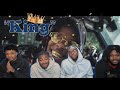 Nasty C - King (Official Music Video) ft. A$AP Ferg REACTION