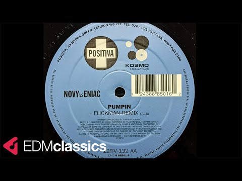 Novy vs Eniac - Pumpin (Flickman Remix) (2000)