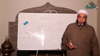 مخارج الفروض ك الوجيز فى الميراث 16 الشيخ أحمد خليفة الأزهري