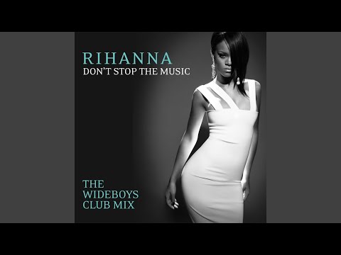 Video thumbnail for Don't Stop the Music (The Wideboys Club Mix)