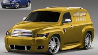 ENGINE REMOVAL: Chevy HHR 2.4L Ecotec Part I
