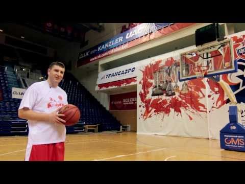 Above the rim: Dmitry Gerasimenko vs CSKA