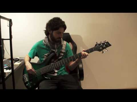 Cover Bass - Skakeitan (Ft Aspencat) -Tu aprobación