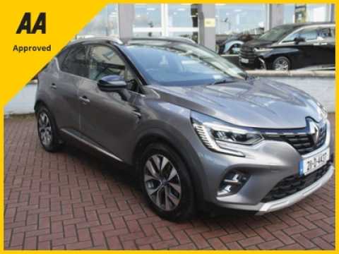 Renault Captur 2021 PETROL PLUG IN HYBRID - Image 2