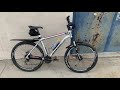 Mountain Bike Street Setup