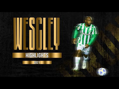 WESCLEY - ATTACKING MIDFIELDER - JUVENTUDE - RS - 2021