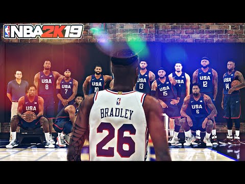 CHOOSING MY ALL STAR TEAM | NBA 2K19