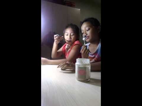 Chesse cake challenge (aurel vs kailla)aurel tv