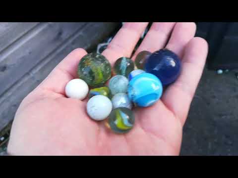 The 50,000 marbles in my possession.