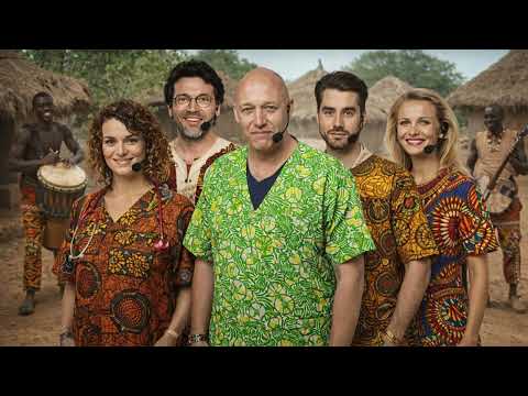 NĚKDY STAČÍ DÁT JEN DECH (Ordinace znělka) (African Version) - Miroslav Žbirka