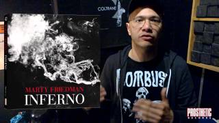 MARTY FRIEDMAN - "I Can't Relax" (Danko Jones Track Commentary)