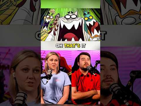 Anime Style! 👀 The Bad Guys 2 REACTION!