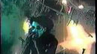 Alien Sex Fiend Now I'm Feeling Zombified Live 1991 DNA SF