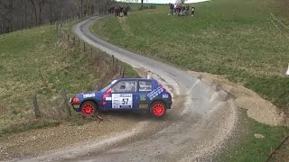 preview picture of video 'Rallye du Vallon de Marcillac 2015'