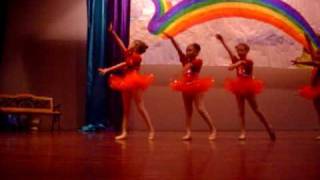 My Jade&#39;s 3rd Year Recital (Ballet) - &quot;Petite Ballerina&quot;