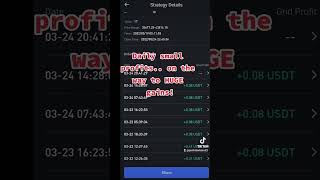 Download lagu #BingX Arbitrage Bot#Daily profits mp3
