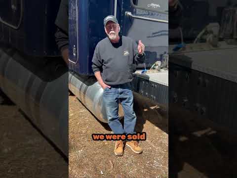 The Scariest Night I EVER Experienced as a Truck Driver (In Detroit!) #shorts