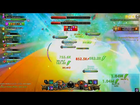 Neverwinter Minstrel - Master Gzemnid's Reliquary - Zariel & Atropal PoV - Mod 26