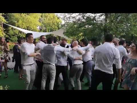 Wedding Band Northern Italy - The Hopeless Wanderers