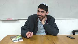 להאמין מחדש [9] | איך זה שאני מניח תפילין הופך אותי לאדם יותר מוסרי? | הרב דניאל כהן (ישיבת אפיקי דעת שדרות) - התמונה מוצגת ישירות מתוך אתר האינטרנט יוטיוב. זכויות היוצרים בתמונה שייכות ליוצרה. קישור קרדיט למקור התוכן נמצא בתוך דף הסרטון